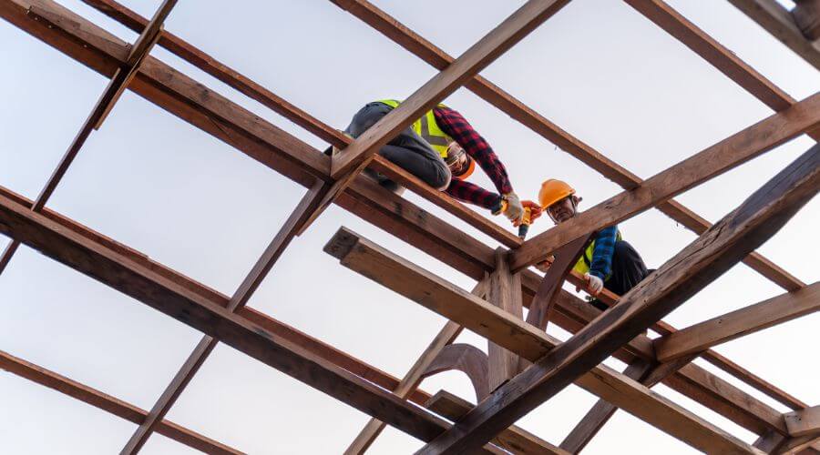 Expert new roof installation services in Kingston Springs, TN